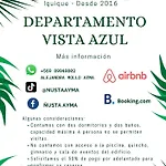 Departamento Vista Azul