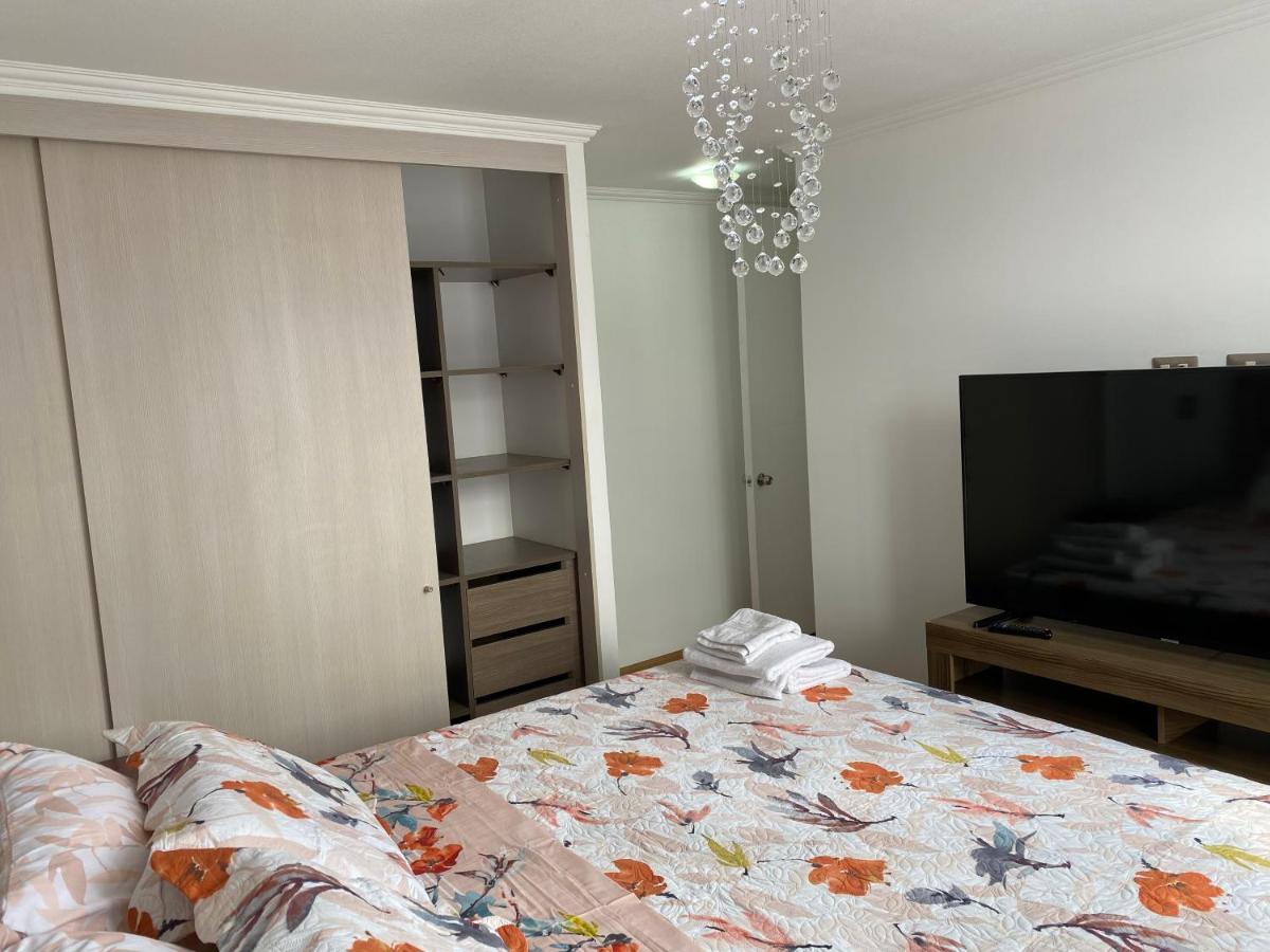 Apartamento Departamento Vista Azul *
